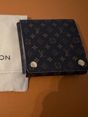 Louis Vuitton Monogram Traveling jewelry case